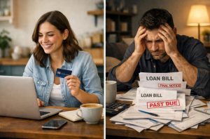 Can Credit Cards and Personal Loans Be Beneficial