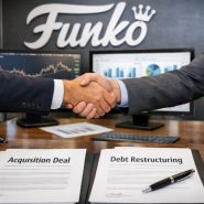 Could Funko Be Acquired or Restructured