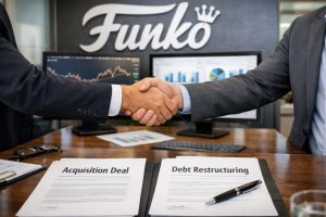Could Funko Be Acquired or Restructured