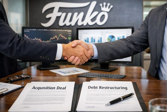 Could Funko Be Acquired or Restructured