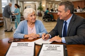 Could Gifting Affect Medicaid Eligibility and Long-Term Care Planning