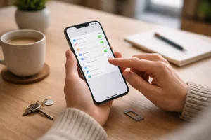 How Can You Get My iPhone Out of SOS Mode