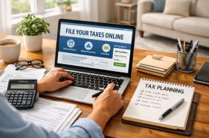 How Can You Get Your Federal Tax Refund Faster Next Year