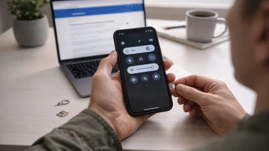 How Do I Get My Phone Out of SOS Mode