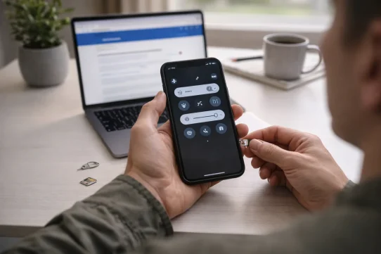 How Do I Get My Phone Out of SOS Mode