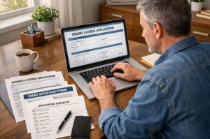 How Do You Apply for Cleaning Business Licenses and Permits