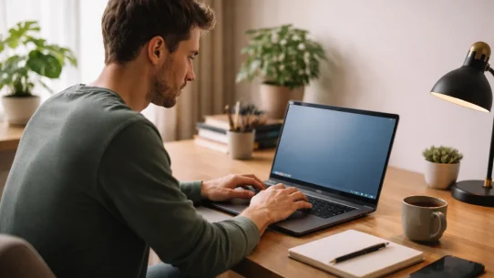 How Do You Open a Program When There Are No Icons on the Desktop