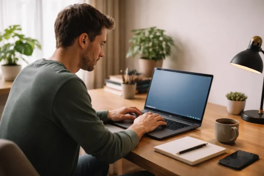 How Do You Open a Program When There Are No Icons on the Desktop