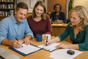 How Do You Set Up Guardianship Without Going to Court