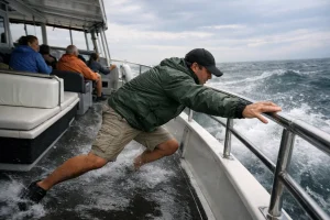 How Does Alcohol Affect Balance, Coordination, and Judgment on Water