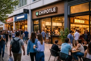 How Does Chipotle Compare to Competitors in 2026