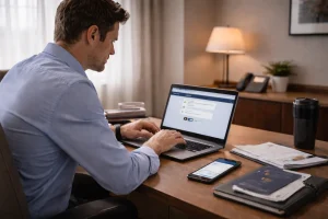 How Does Logging In Support Compliance with GTCC Policies