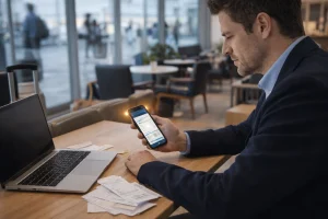 How Does Mobile Access Improve Expense Tracking and Budgeting