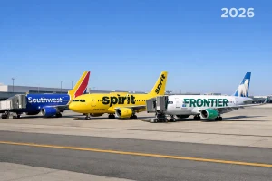 How Does Spirit Airlines Compare to Other Budget Airlines in 2026