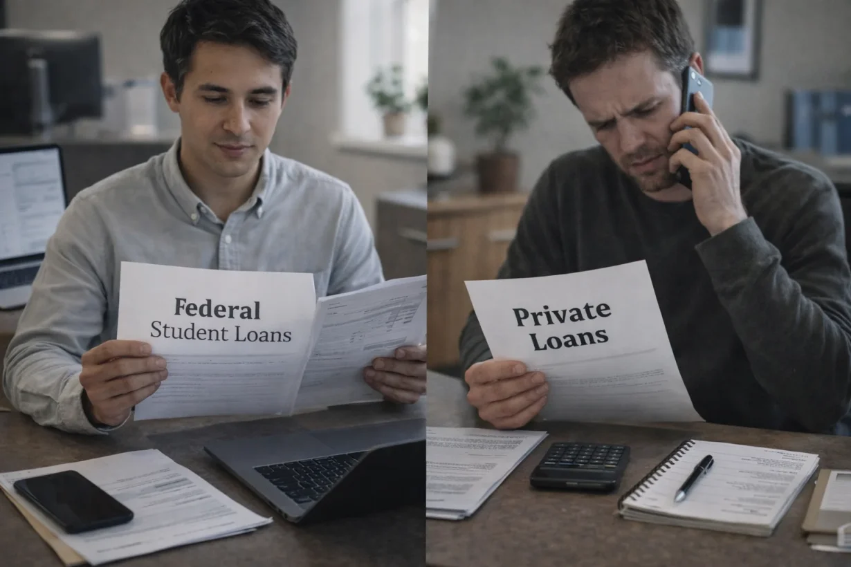 How Does the Punishment for Late Payment of Student Loans