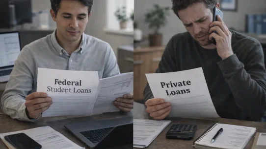 How Does the Punishment for Late Payment of Student Loans