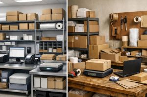 How Does the UPS Store Franchise Compare to Other Shipping Franchises