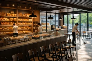 How Long Does It Take to Open a Paris Baguette Franchise