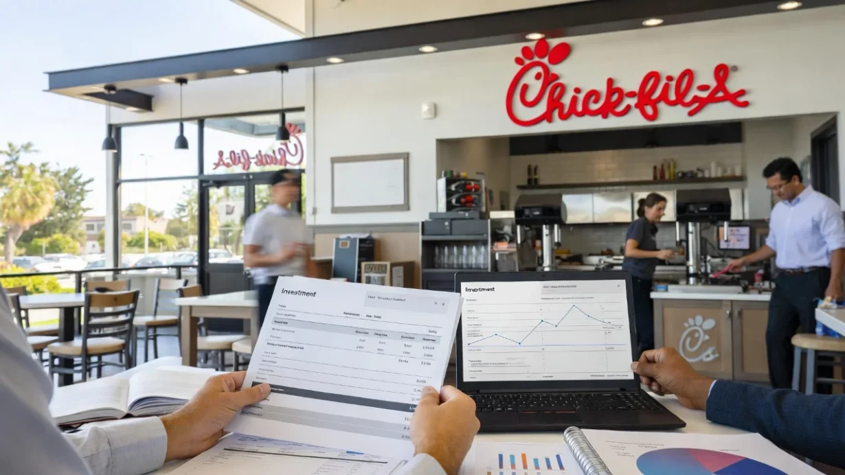 How Much Does a Chick-fil-A Franchise Cost in 2026