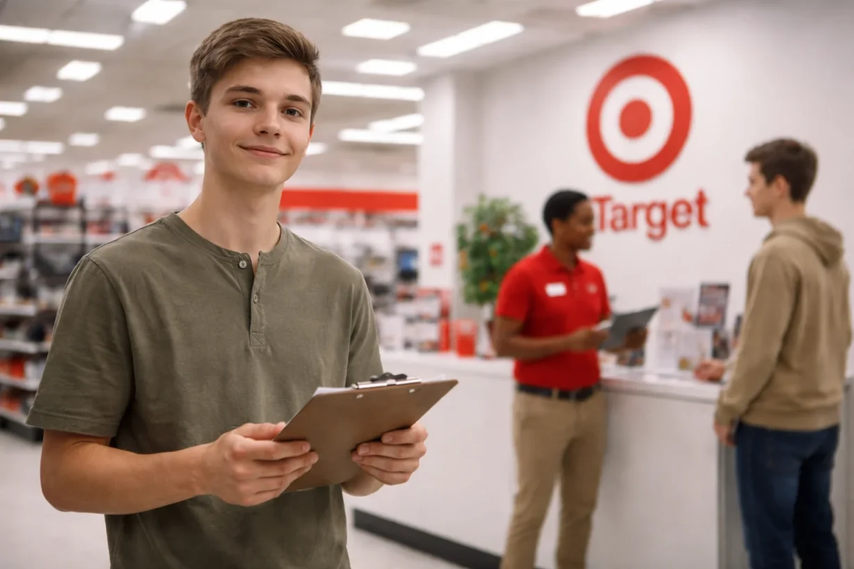 How Old Do You Have to Be to Work at Target