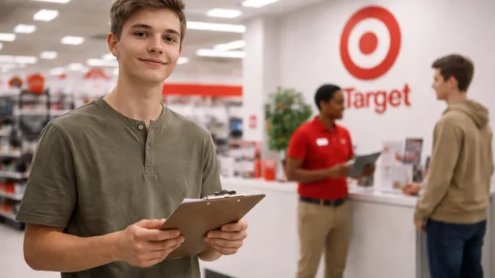 How Old Do You Have to Be to Work at Target