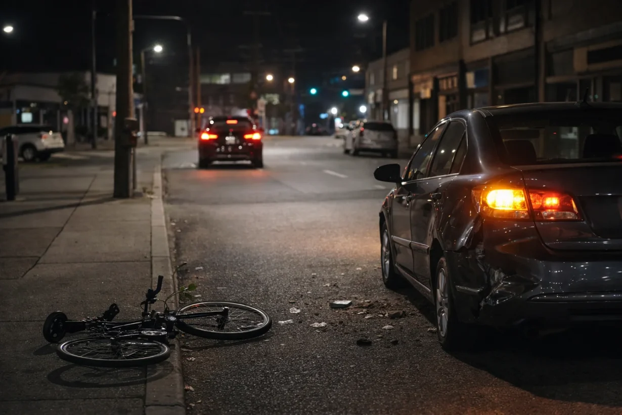 I Committed a Hit and Run