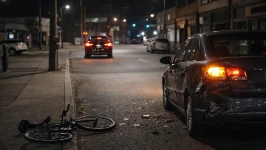 I Committed a Hit and Run