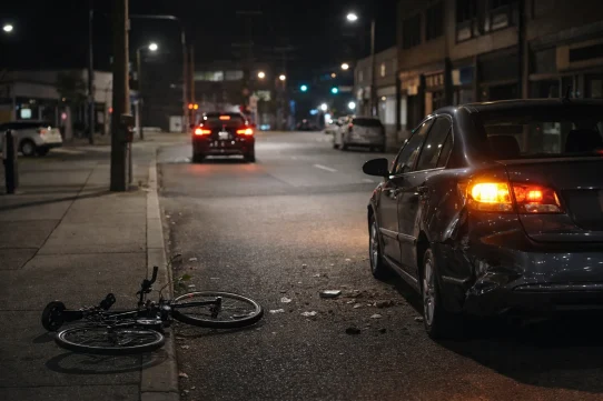 I Committed a Hit and Run