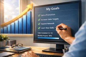 In What Ways Do Short-Term Goals Provide Motivation and Momentum