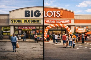Is Big Lots Completely Going Out of Business