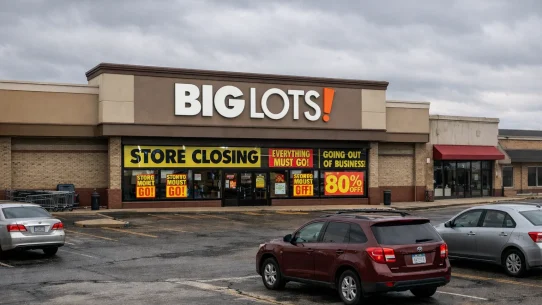 Is Big Lots Going Out of Business