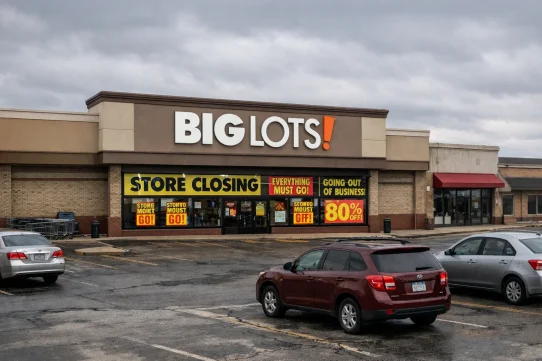 Is Big Lots Going Out of Business