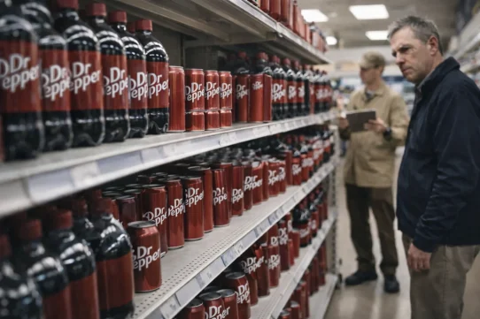 Is Dr Pepper Going Out of Business in 2026