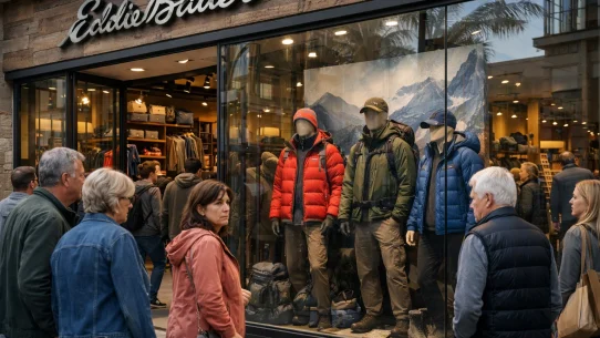 Is Eddie Bauer Going Out of Business in 2026