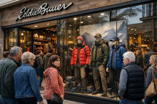 Is Eddie Bauer Going Out of Business in 2026