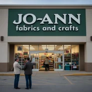 Is Joann Fabrics Going Out Of Business