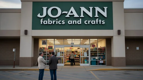 Is Joann Fabrics Going Out Of Business