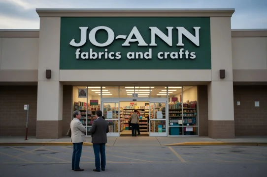 Is Joann Fabrics Going Out Of Business