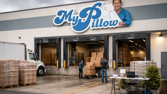 Is My Pillow Going Out of Business