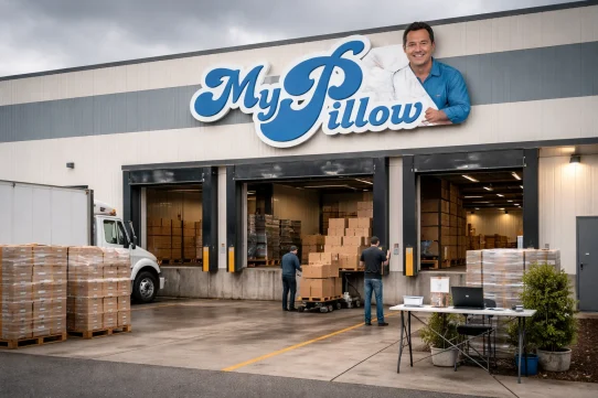 Is My Pillow Going Out of Business