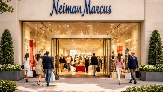 Is Neiman Marcus Going Out of Business in 2026