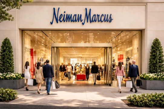 Is Neiman Marcus Going Out of Business in 2026