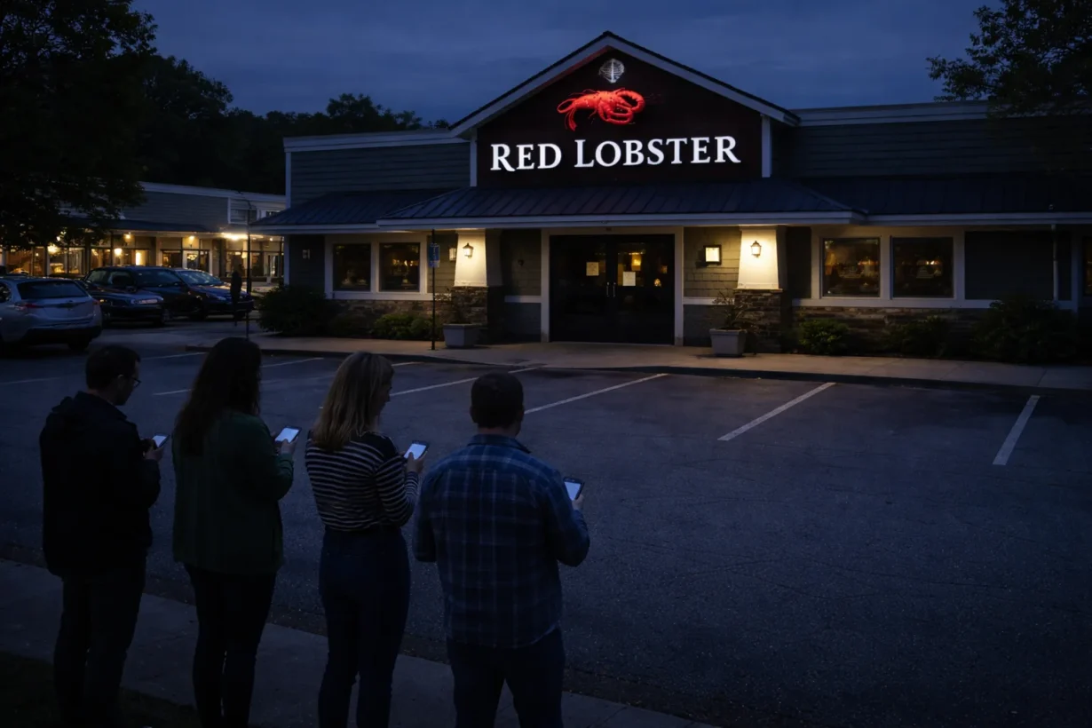 Is Red Lobster Going Out of Business