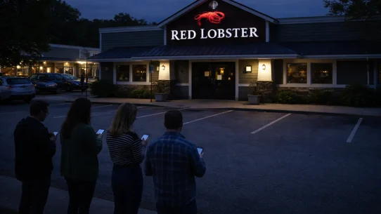 Is Red Lobster Going Out of Business
