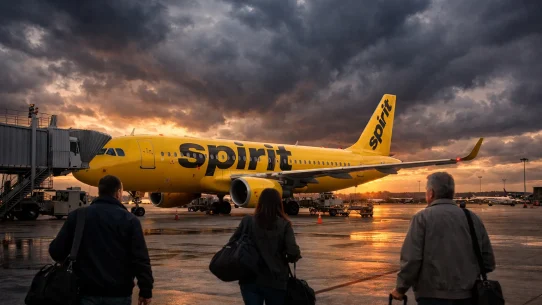 Is Spirit Airlines Going Out of Business in 2026
