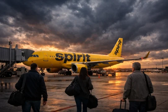 Is Spirit Airlines Going Out of Business in 2026