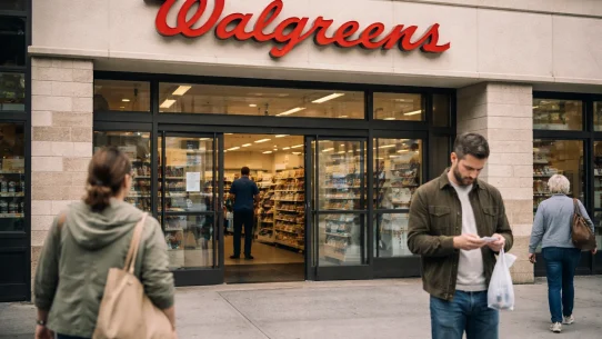 Is Walgreens Going Out of Business