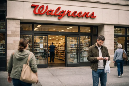 Is Walgreens Going Out of Business