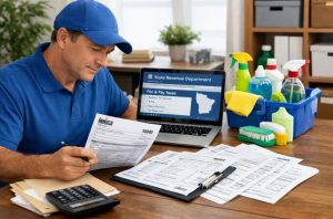 Is a Sales Tax Permit Necessary for Your Cleaning Business
