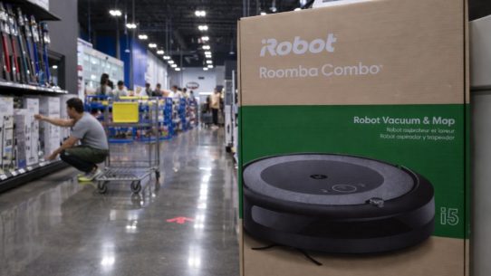 is irobot going out of business